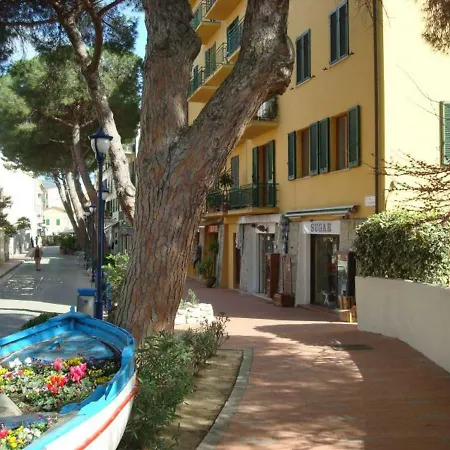 Apartment Granseola Marina di Campo